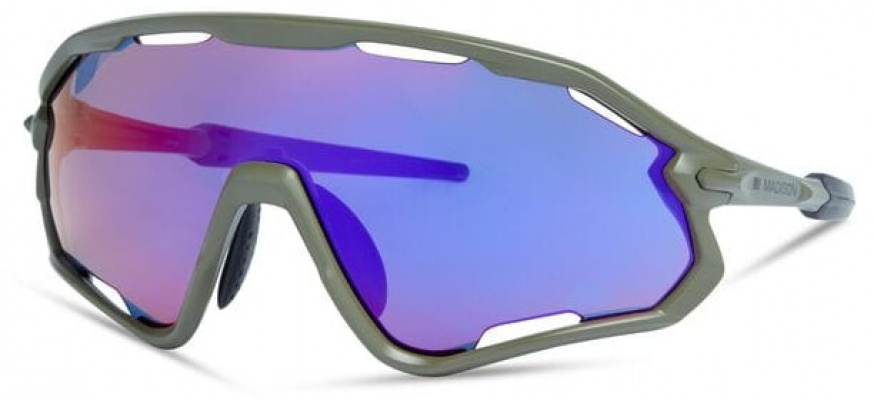 Madison Eyewear Code Breaker II Sunglasses