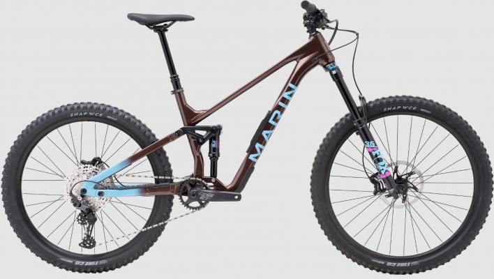 Marin 2025 Alpine Trail 1 Full Suspension Mountain Bike