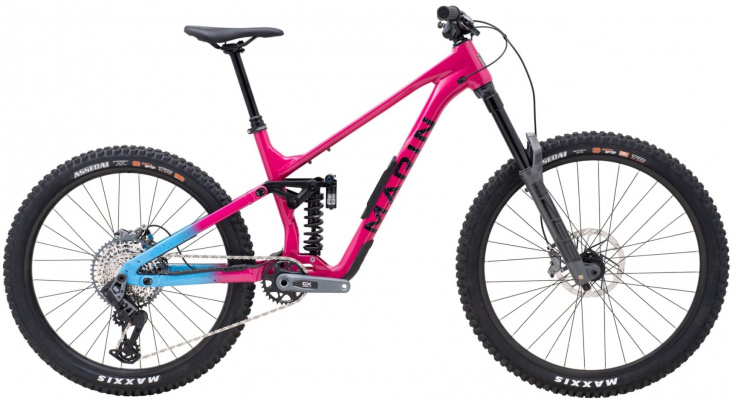 Marin 2025 Alpine Trail XR AXS Full Suspension Mountain Bike