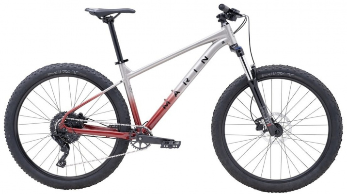 Marin 2025 Bobcat Trail 3 Hardtail Mountain Bike