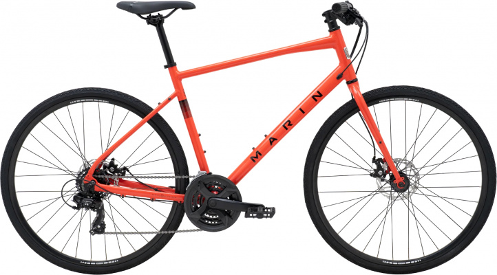 Marin 2025 Fairfax 1 Hybrid Bike