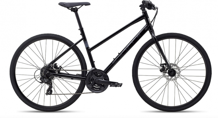 Marin 2025 Fairfax 1 ST Hybrid Bike