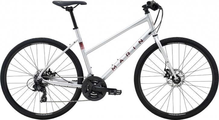 Marin 2025 Fairfax 1 ST Hybrid Bike