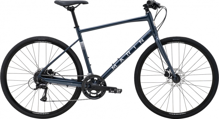 Marin 2025 Fairfax 2 Hybrid Bike