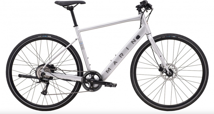 Marin 2025 Fairfax E Electric Hybrid Bike
