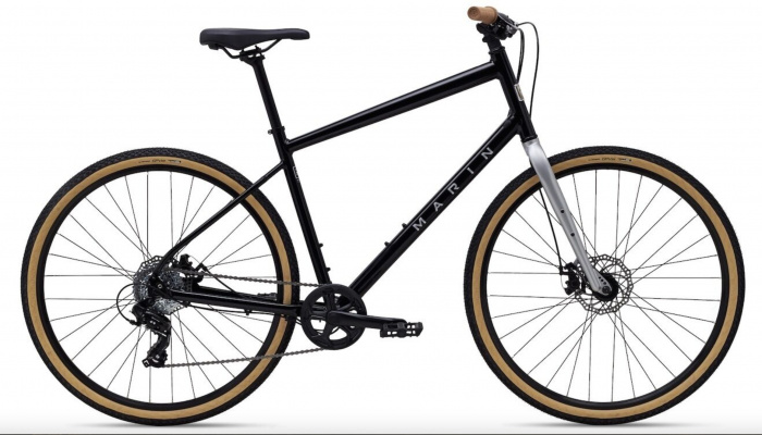 Marin 2025 Kentfield 1 Hybrid Bike