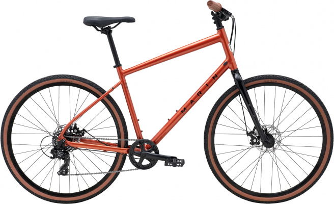 Marin 2025 Kentfield 1 Hybrid Bike