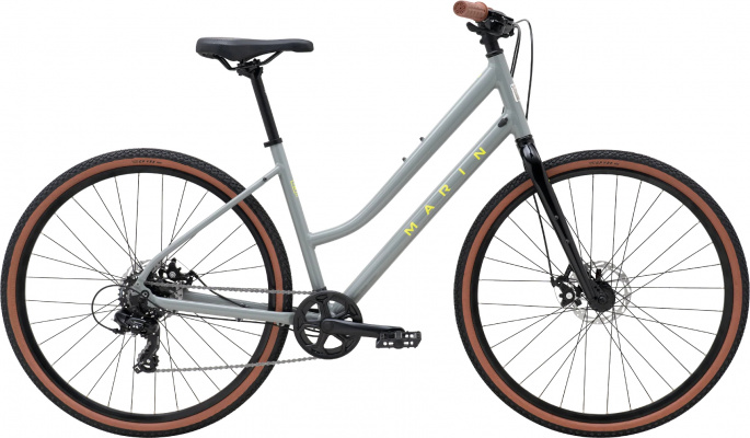 Marin 2025 Kentfield 1 ST Hybrid Bike