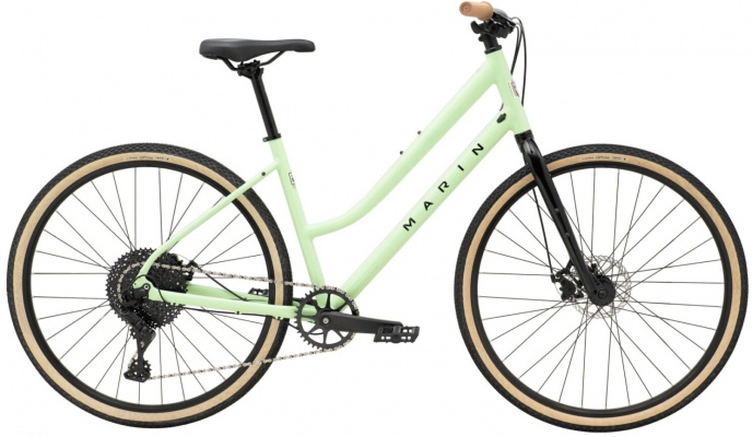 Marin 2025 Kentfield ST 2 Hybrid Bike