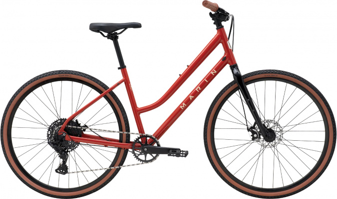 Marin 2025 Kentfield ST 2 Hybrid Bike