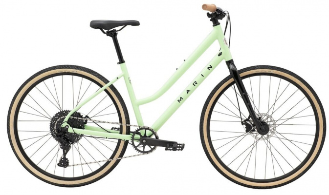 Marin 2025 Kentfield ST 2 Hybrid Bike