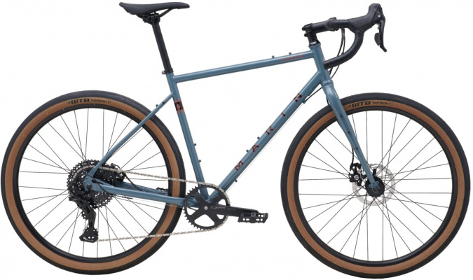 Marin 2025 Nicasio+ Adventure Road Bike