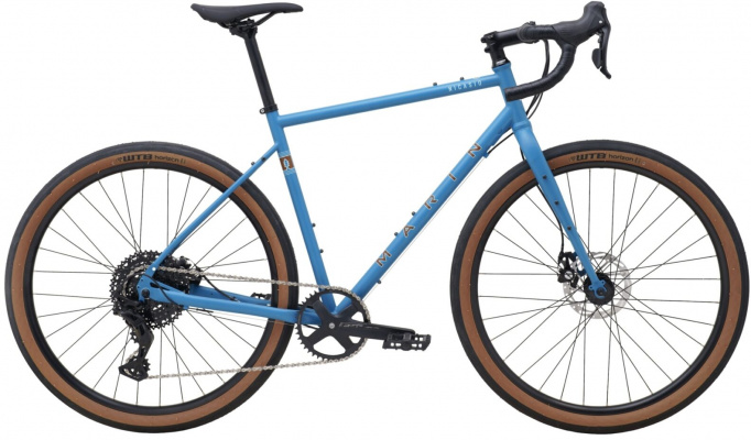 Marin 2025 Nicasio+ Adventure Road Bike