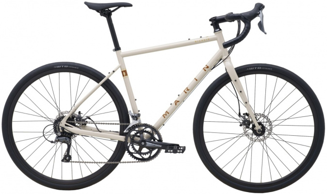 Marin 2025 Nicasio 1 Adventure Road Bike