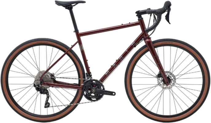 Marin 2025 Nicasio 2 Adventure Road Bike