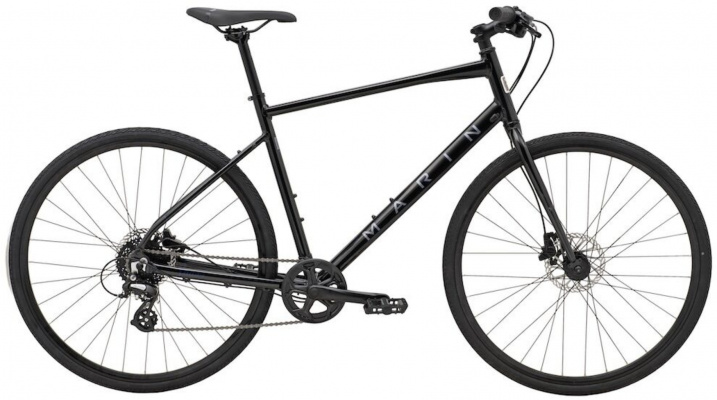Marin 2025 Presidio 1 Hybrid Bike