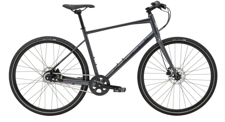 Marin 2025 Presidio 2 Hybrid Bike