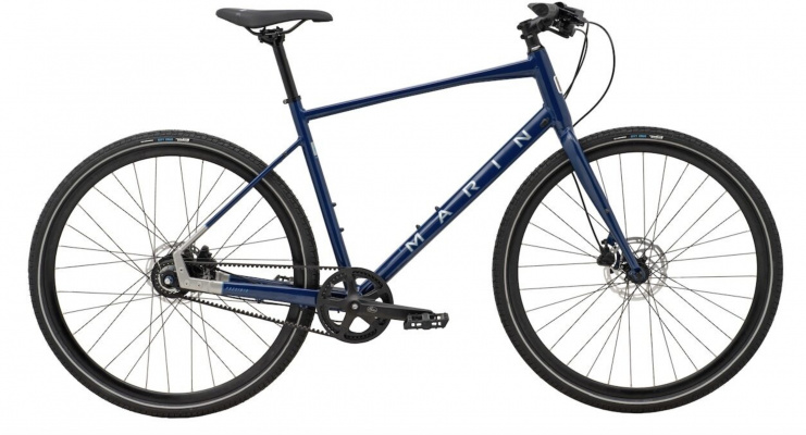 Marin 2025 Presidio 3 Hybrid Bike