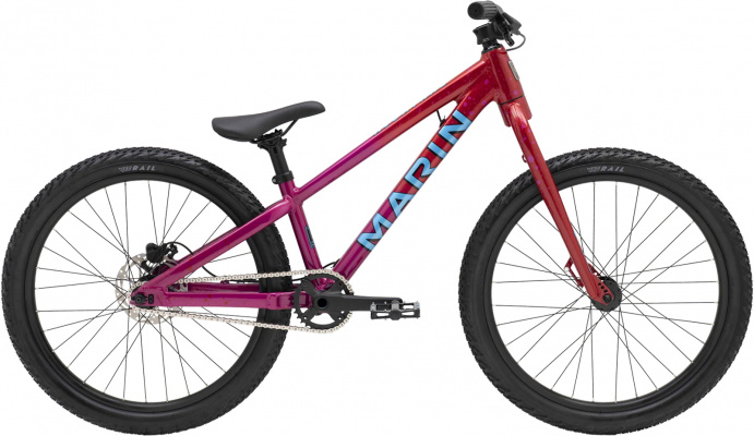 Marin 2026 Alcatraz Jr 24 Jump Bike