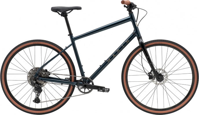 Marin 2026 Kentfield 3 Hybrid Bike