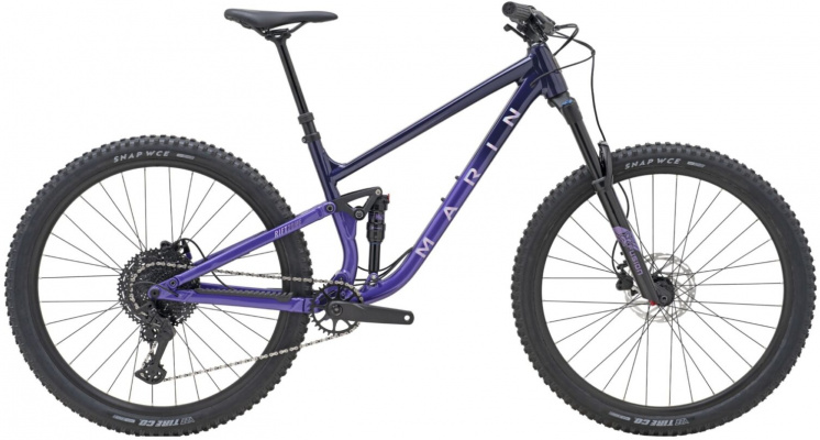 Marin 2026 Rift Zone 1 Full Suspension Mountain Bike