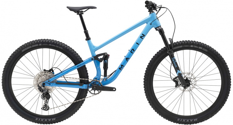 Marin 2026 Rift Zone 2 Full Suspension Mountain Bike