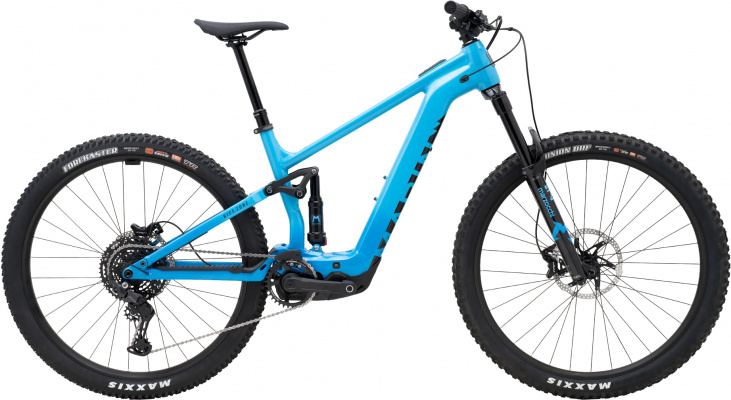 Marin 2026 Rift Zone EL 1 Full Suspension Electric Mountain Bike