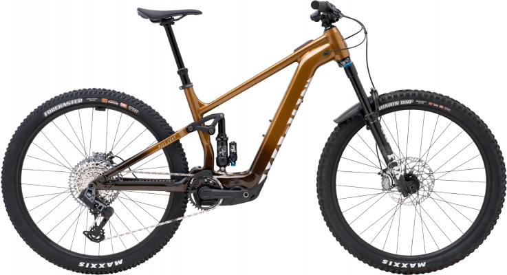 Marin 2026 Rift Zone EL XR Full Suspension Electric Mountain Bike