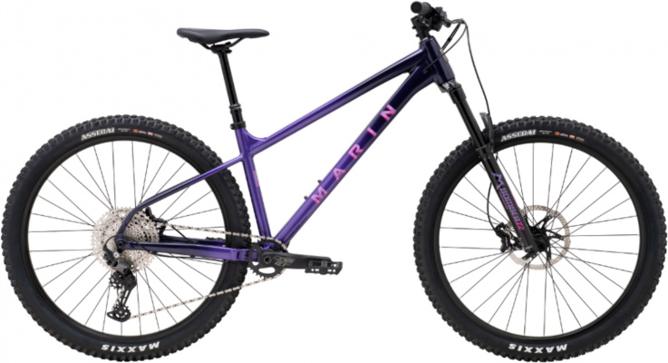 Marin 2026 San Quentin 3 Hardtail Mountain Bike