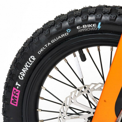 MiRiDER Graveler 16