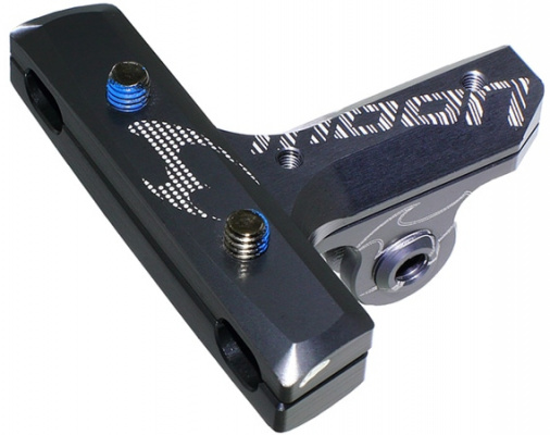Moon Action Camera Saddle Mount