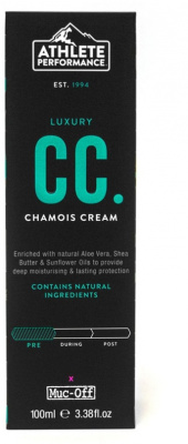 Muc-Off Luxury Chamois Cream 100ml