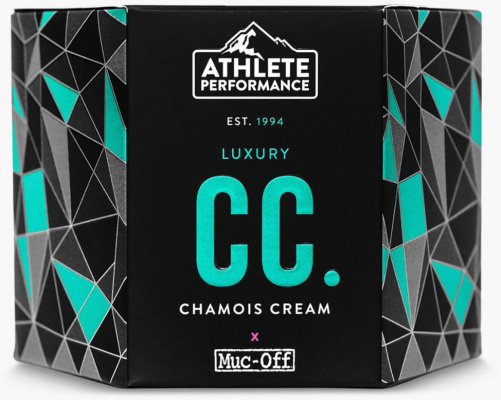 Muc-Off Luxury Chamois Cream 250ml