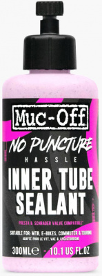 Muc-Off No Puncture Hassle Inner Tube Sealant