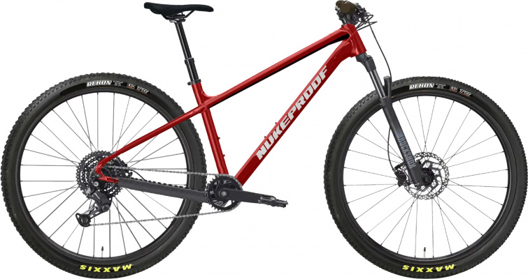 Nukeproof 2027 Tracker Comp Hardtail Mountain Bike