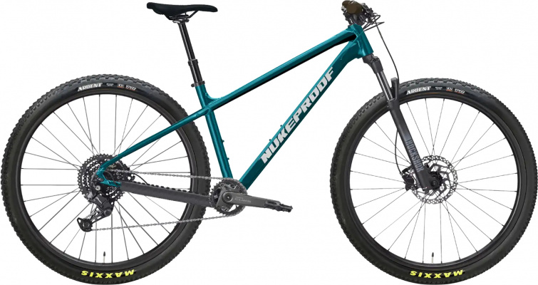 Nukeproof 2027 Tracker Pro Hardtail Mountain Bike