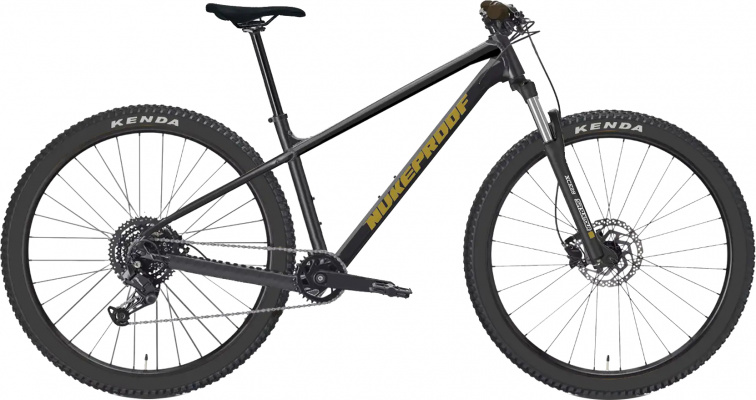 Nukeproof 2027 Tracker Sport Hardtail Mountain Bike