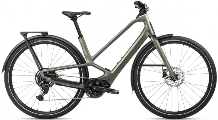 Orbea 2025 Diem 30 Electric Hybrid Bike