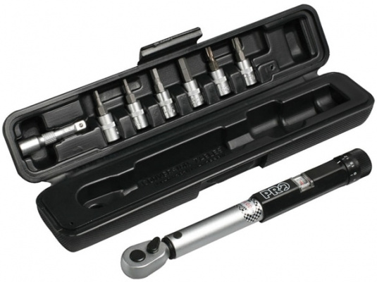 PRO Adjustable Torque Wrench Kit