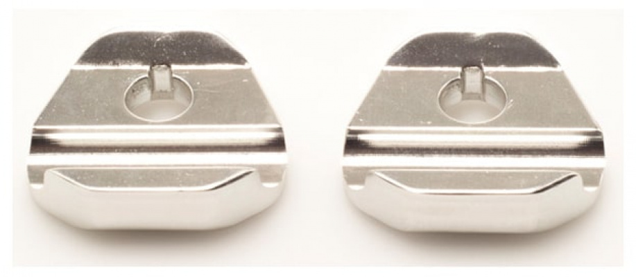 PRO Carbon Saddle Rail Clamps 7x9