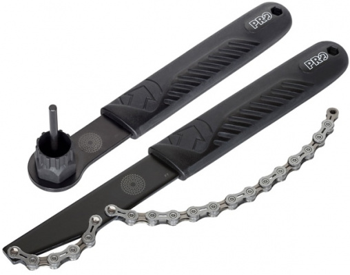PRO Cassette Removal Set Shimano Compatible