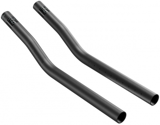 PRO Clip-On S-Bend 30 Alloy Extensions Only