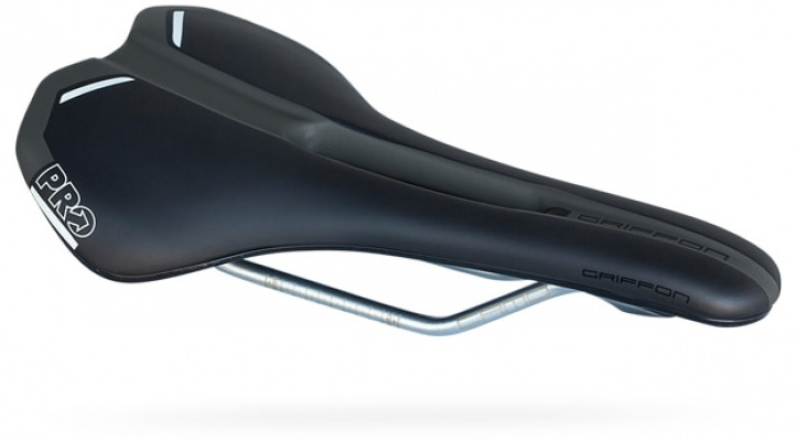 PRO Griffon CRMO Saddle
