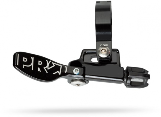 PRO MTB Dropper Seatpost LH Lever