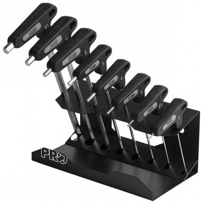PRO T-Handle Allen Key Set