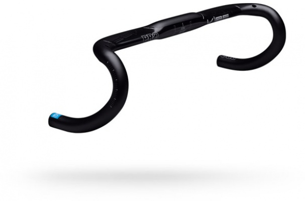 PRO VIBE Aero Alloy Road Compact Handlebars
