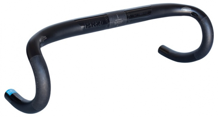 PRO VIBE Compact Carbon Handlebar