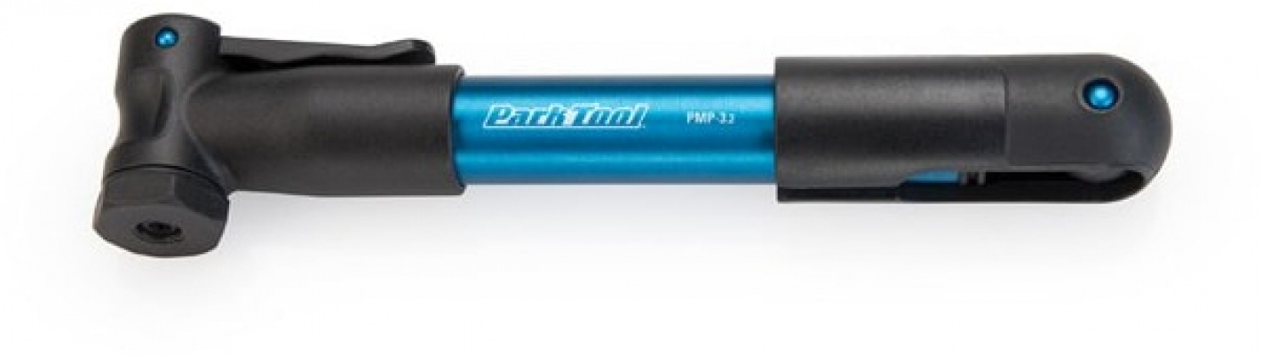 Park Tools Park Tool PMP-3.2B Micro Pump Blue