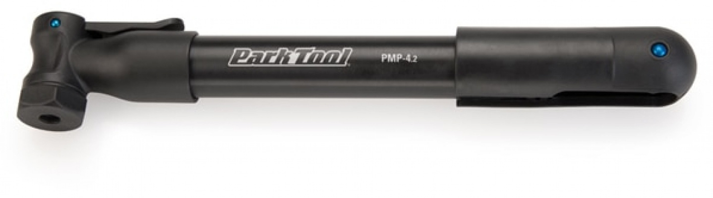 Park Tools Park Tool PMP-4.2 Mini Pump Black