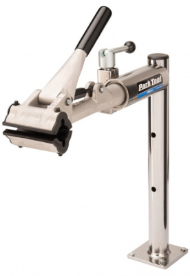 Park Tools Park Tool PRS-4.2-1 Deluxe Bench Mount Repair Stand With 100-3C Adjustable Linkage Clamp